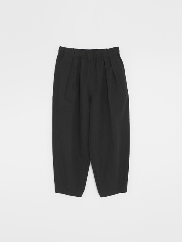 cotton cocoon pants