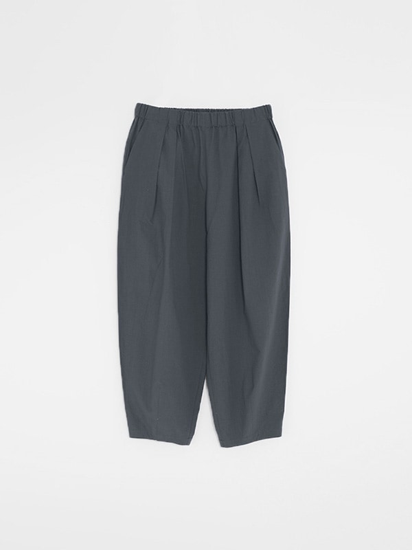cotton cocoon pants