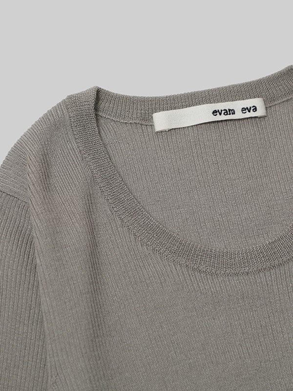 cashmere silk pullover