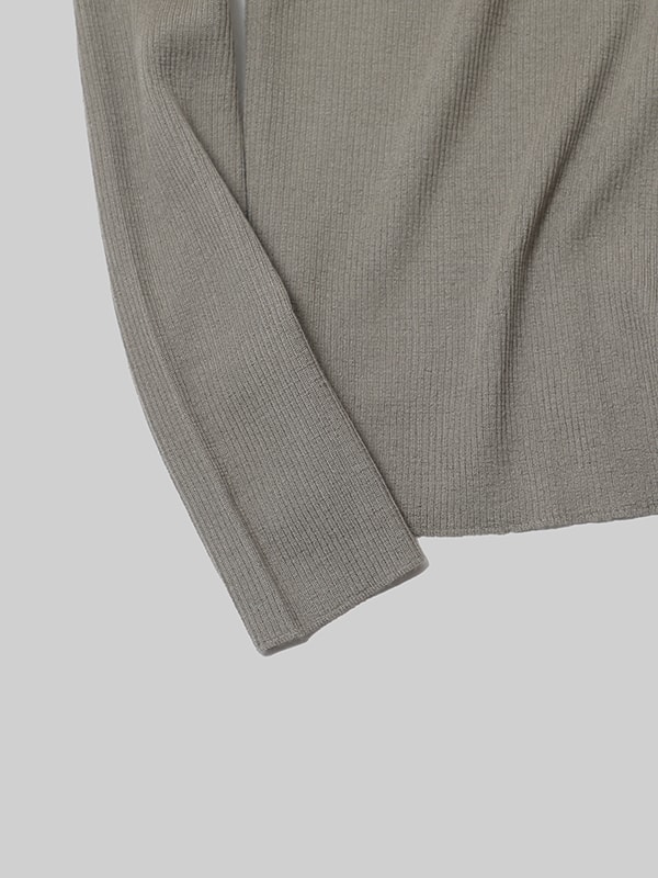 cashmere silk pullover