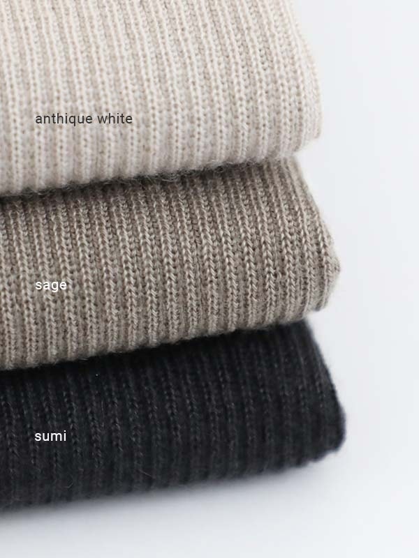 evam eva｜cashmere silk pullover｜ladies',tops