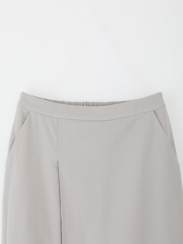 【evam eva】cotton wrap skirt 2025年新作 evam eva｜cotton wrap skirt｜ladies',bottoms