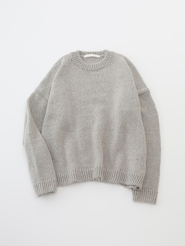 low gauge pullover