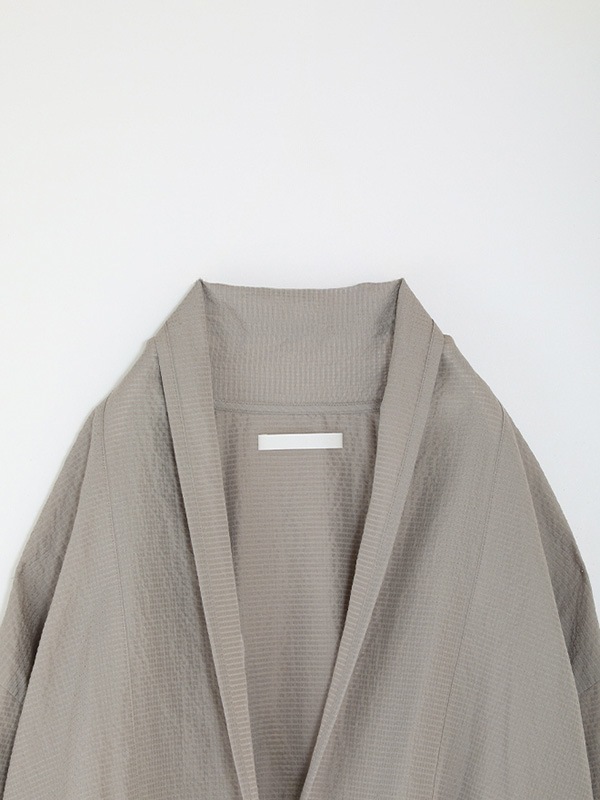 pin check short robe