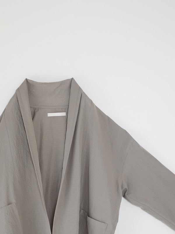 pin check short robe
