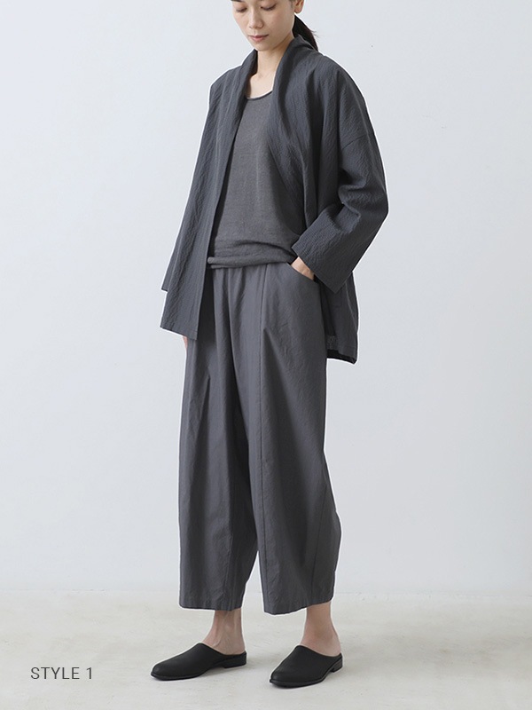 pin check short robe