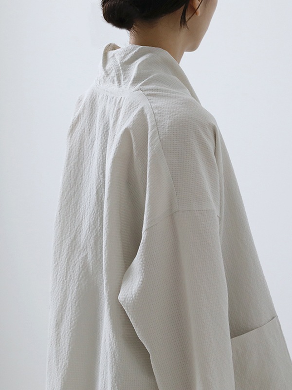 pin check short robe