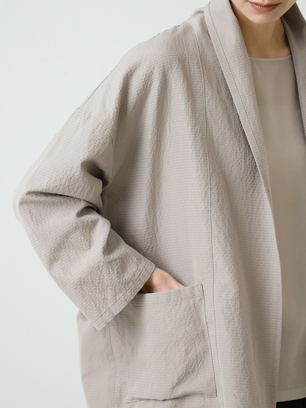 pin check short robe