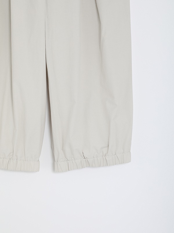 cotton cropped pants