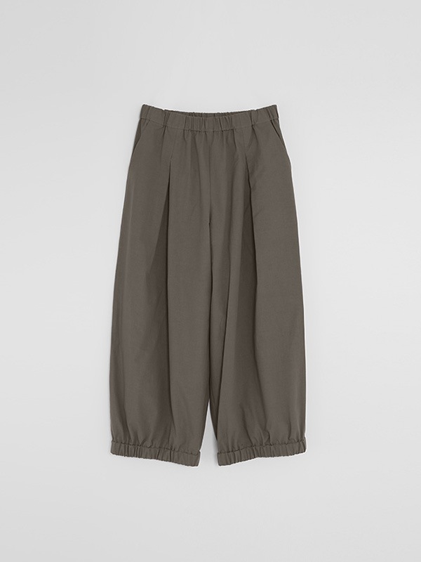 cotton cropped pants