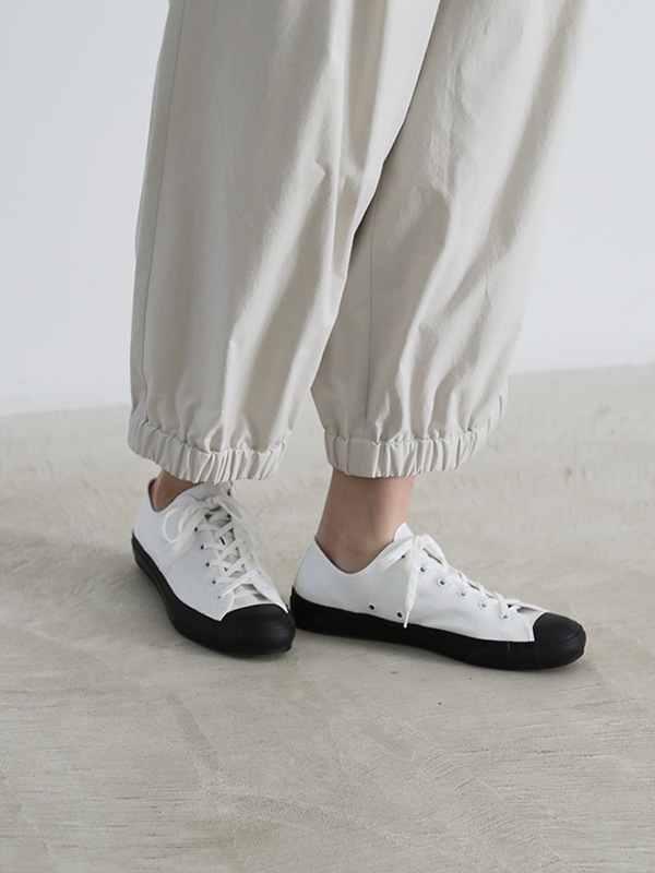 cotton cropped pants