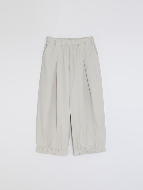 cotton cropped pants