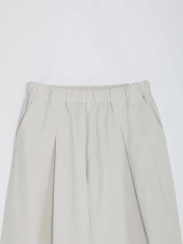 cotton cropped pants