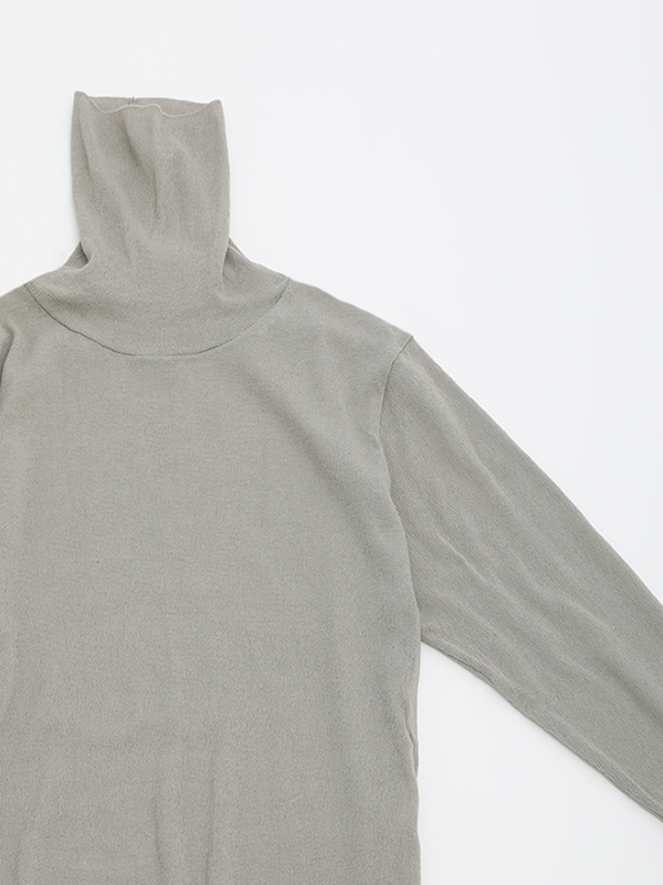 美品　evameva コットン　ブルゾン　モスグリーン evam eva｜cotton cupro pullover [men's]｜men's