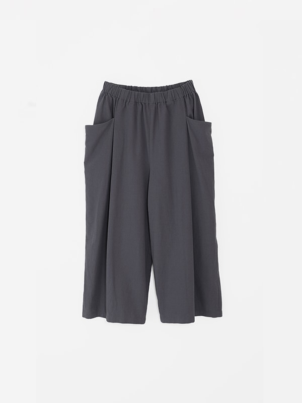 ◾️最終◾️evamevaキュロットパンツ evam eva｜cotton culotte pants｜ladies',bottoms