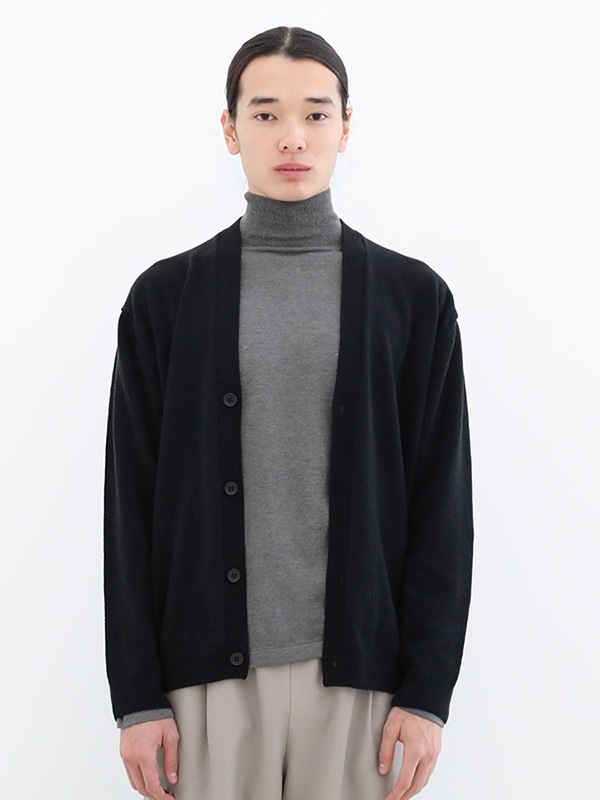 カーディガン evameva soft cotton coil shortrobe evam eva - evameva soft cotton coil shortrobe の通販 by r__o