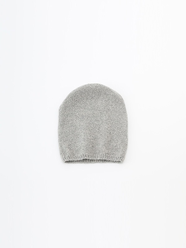 evam eva｜boucle yarn cap｜others,goods