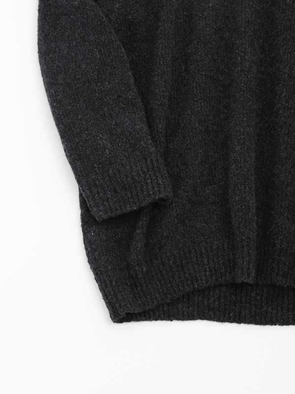 トップス evam eva boucle yarn turtleneck evam eva｜boucle yarn turtleneck｜ladies',tops