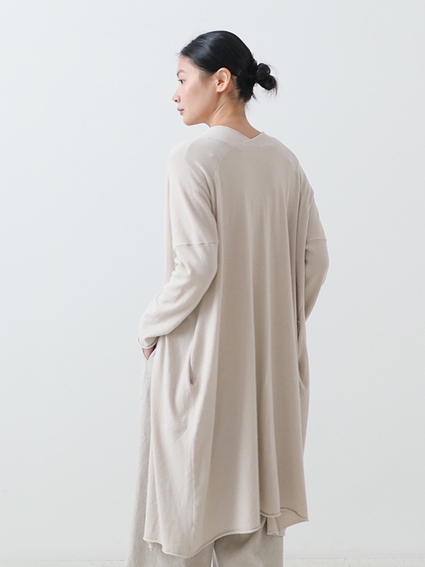 evameva エヴァムエヴァ cotton robe evam eva|cotton robe|ladies',outer
