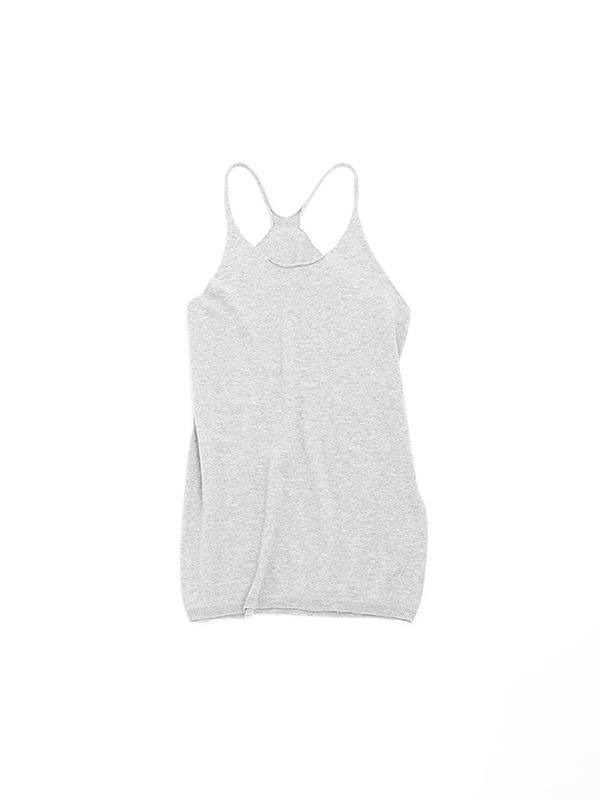 cotton cashmere camisole
