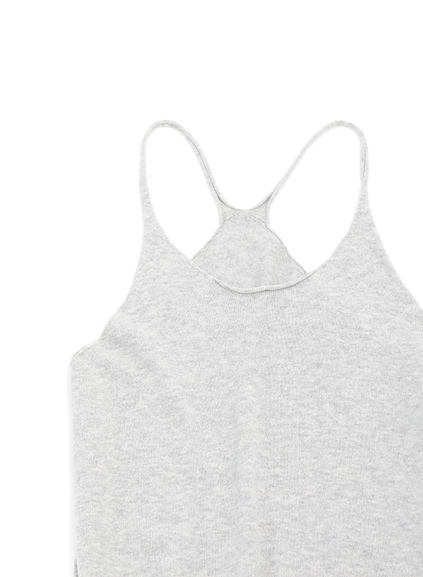 cotton cashmere camisole