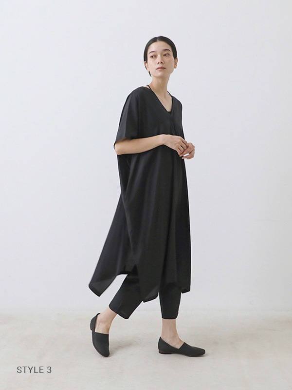 cupro silk inner pants