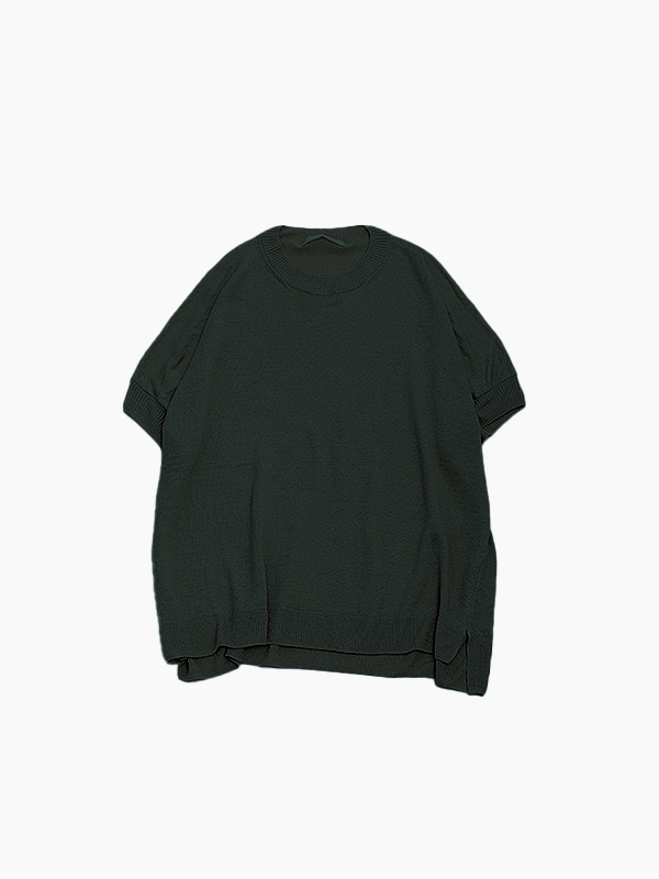 evam eva｜linen pullover｜ladies',tops