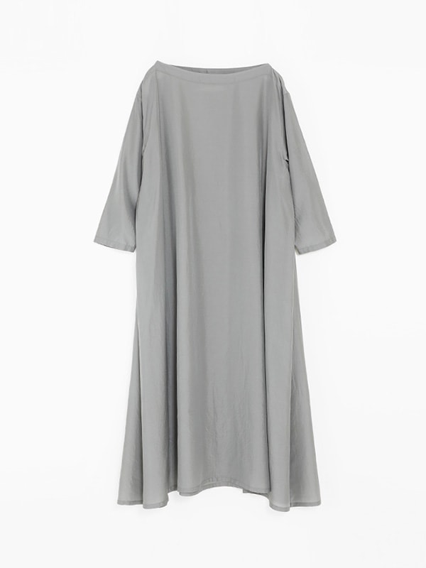 evam eva｜cupro silk one-piece｜ladies',one-piece