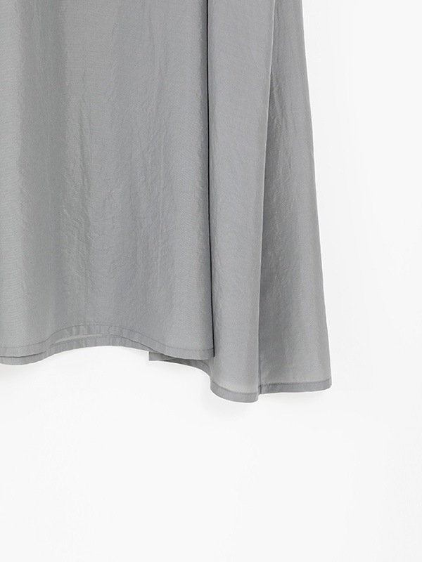 cupro silk one-piece