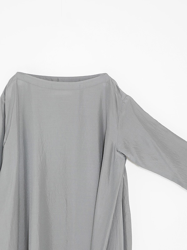 cupro silk one-piece