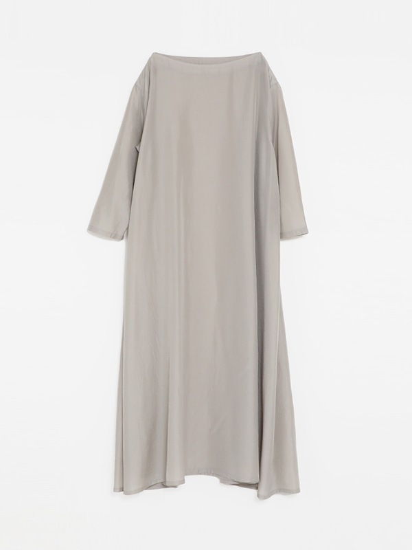 evam eva｜cupro silk one-piece｜ladies',one-piece