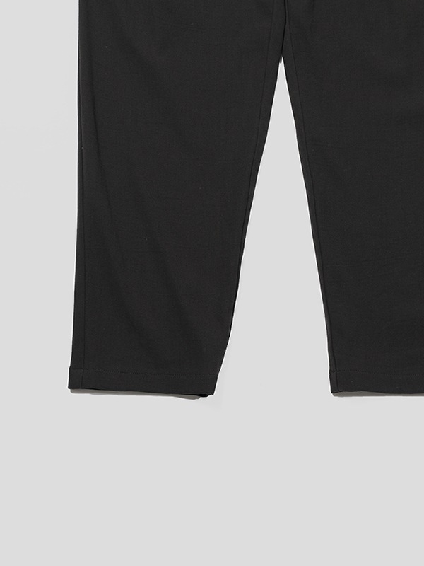 evam eva｜cotton narrow tuck pants｜ladies',bottoms