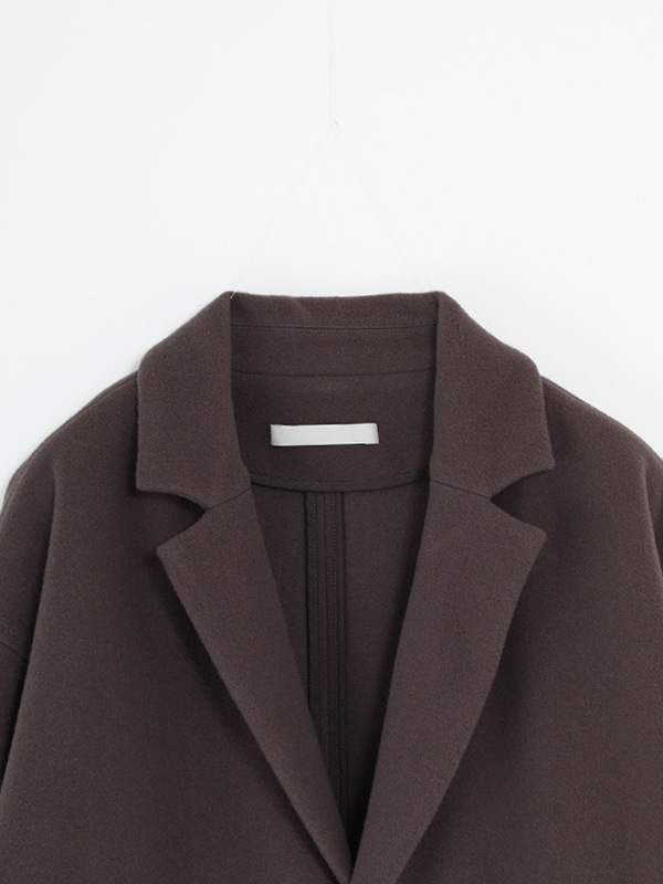 wool jacket [men's]
