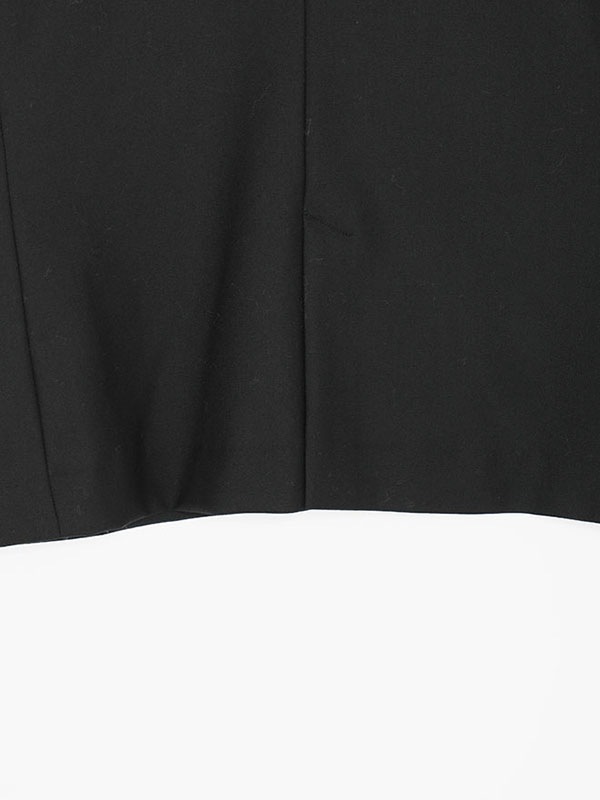 black jacket