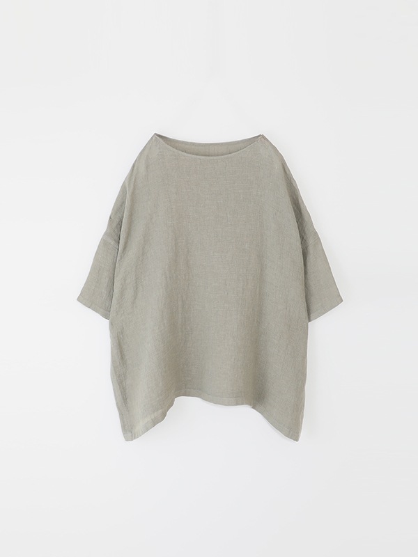 linen pullover