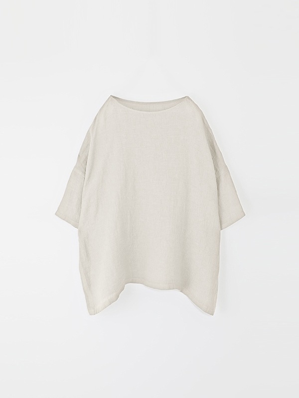 linen pullover