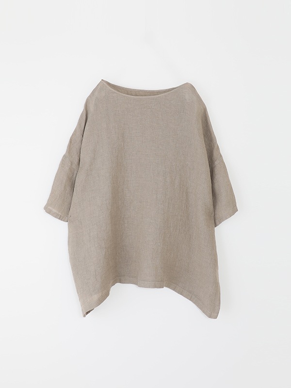 linen pullover