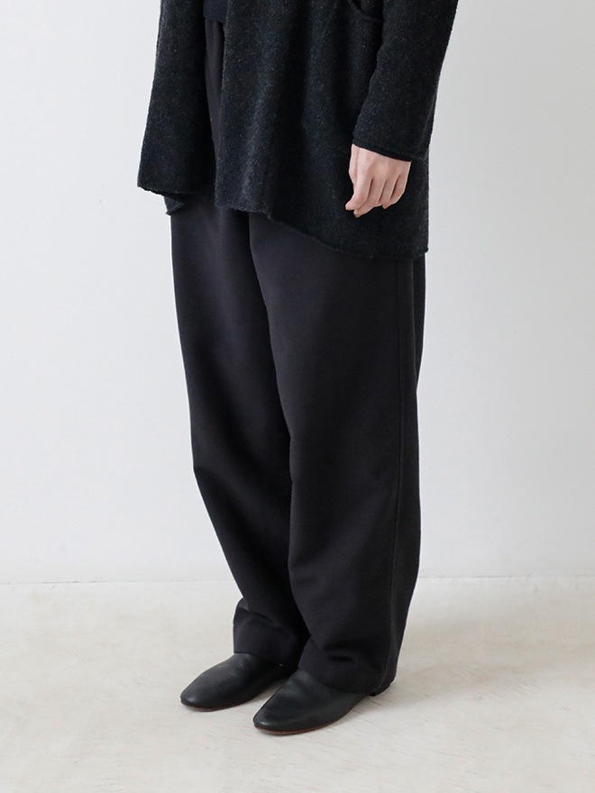 evam eva｜wool straight pants｜ladies',bottoms