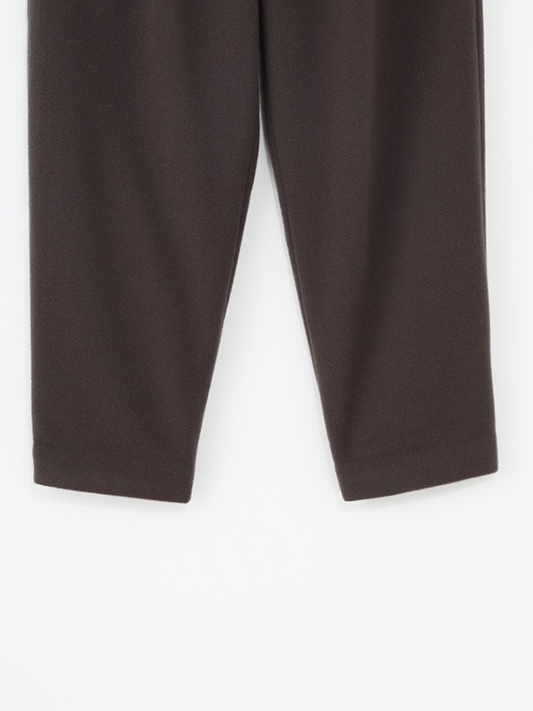 evam eva｜wool straight pants｜ladies',bottoms