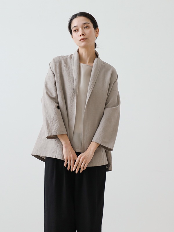 evam eva｜cupro silk pullover｜ladies',tops