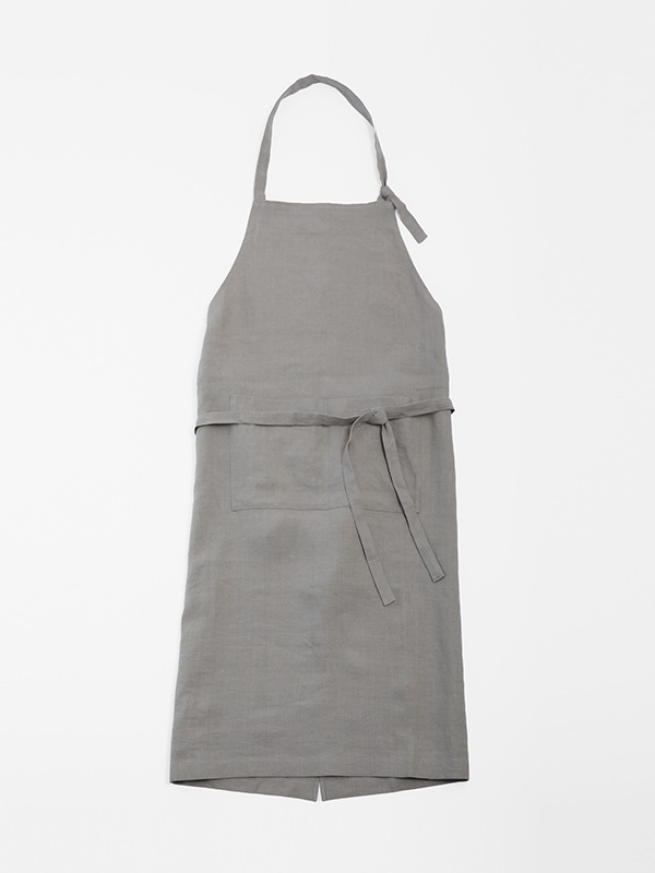 linen apron