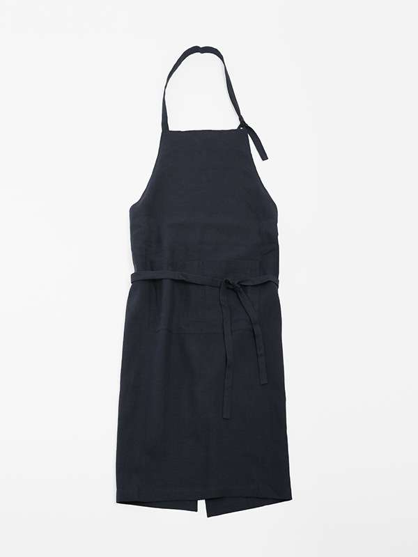 linen apron