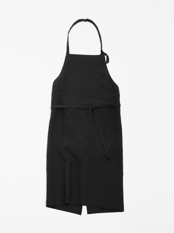 linen apron
