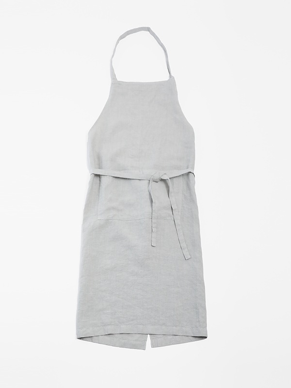 linen apron