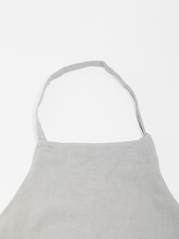 linen apron