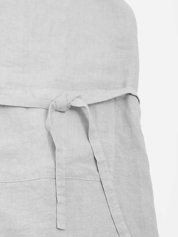 linen apron