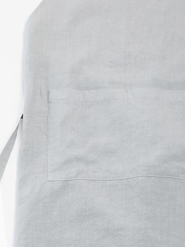 linen apron