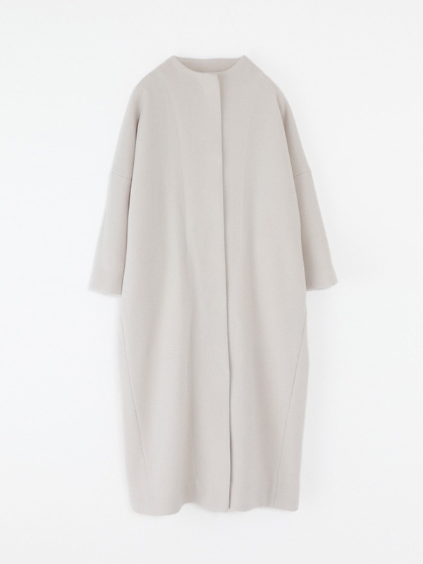 wool long coat