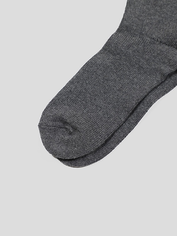 recycled cotton socks [men's]