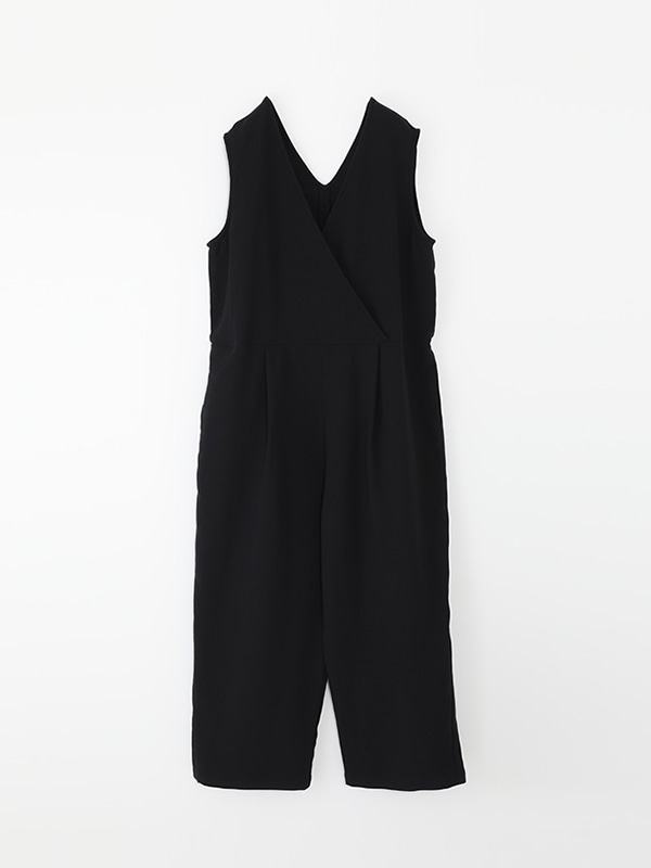 【最終値下げ】【美品】evam eva コットンオールインワン evam eva コットンオールインワン ｜くらすこと オンラインストア